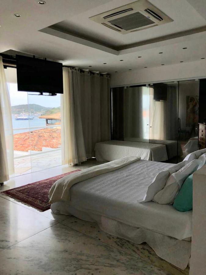 Casa Villa Romana Búzios Exteriér fotografie